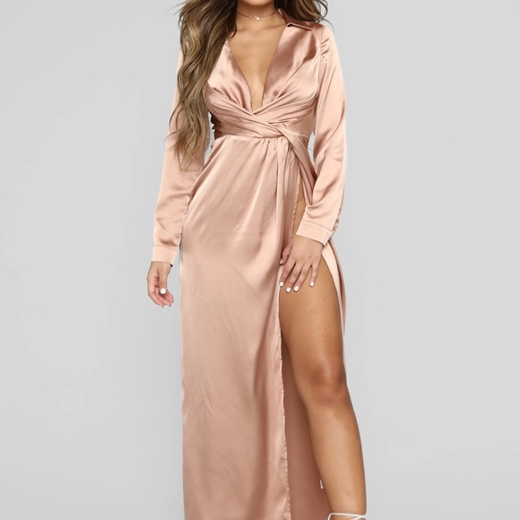 Sexy maxi dress - Picture 1 of 6